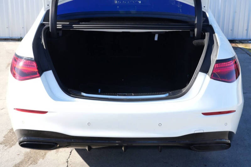 2022 Mercedes-Benz S-Class S 500 4MATIC