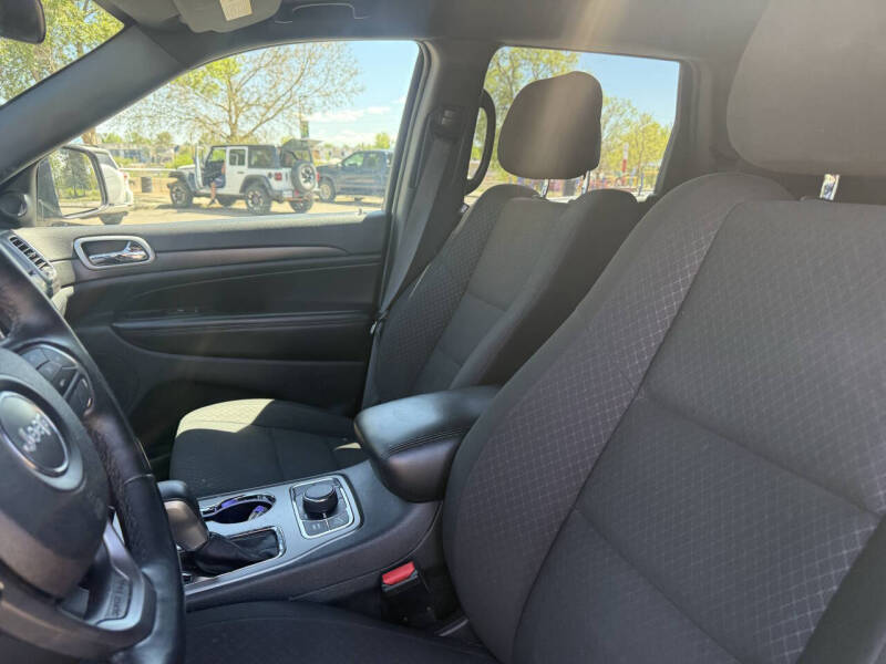 2018 Jeep Grand Cherokee Laredo E
