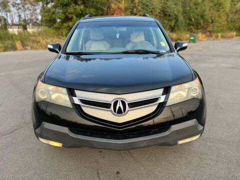 2008 Acura MDX for sale at Brooks Autoplex Corp in Little Rock AR