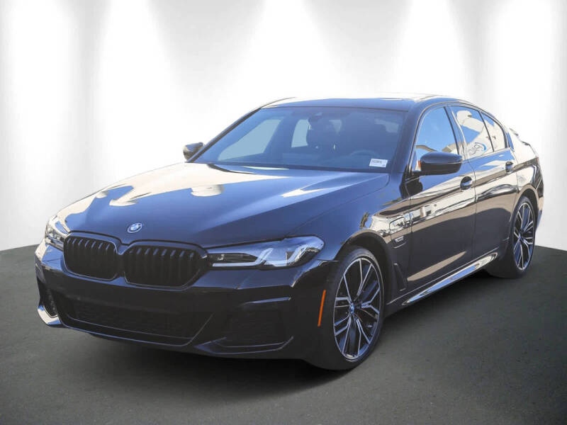 2023 BMW 5 Series 530e