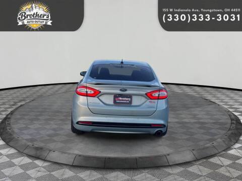 2014 Ford Fusion Hybrid Titanium