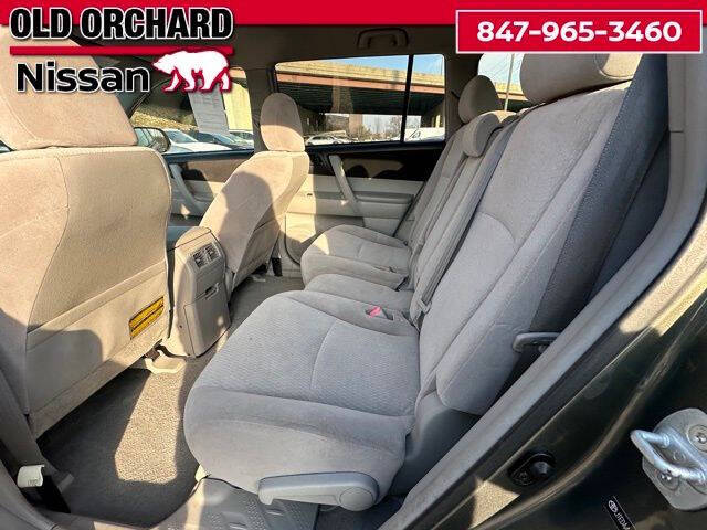 2009 Toyota Highlander