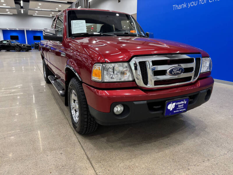 2009 Ford Ranger