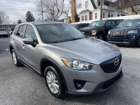 2014 Mazda CX-5 Touring