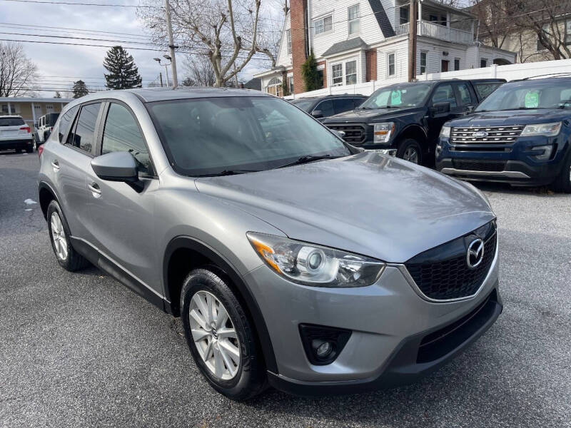 2014 Mazda CX-5 Touring