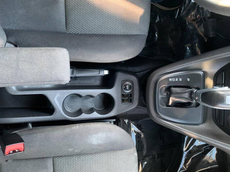 2017 Ford Transit Connect XL