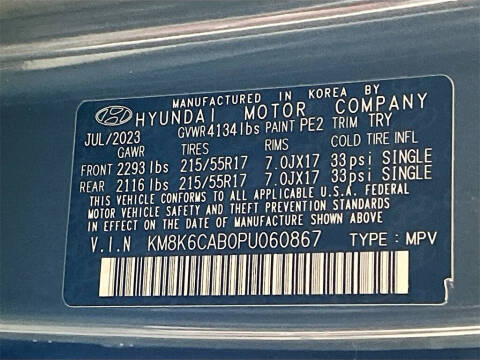 2023 Hyundai Kona SEL