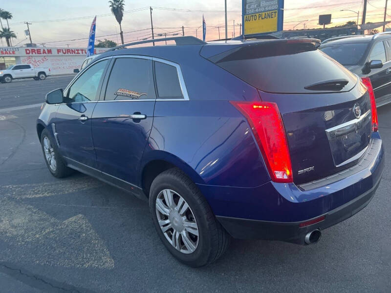 2012 Cadillac SRX