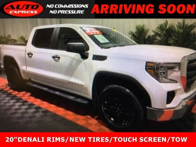 2020 GMC Sierra 1500 for sale in Lafayette, IN