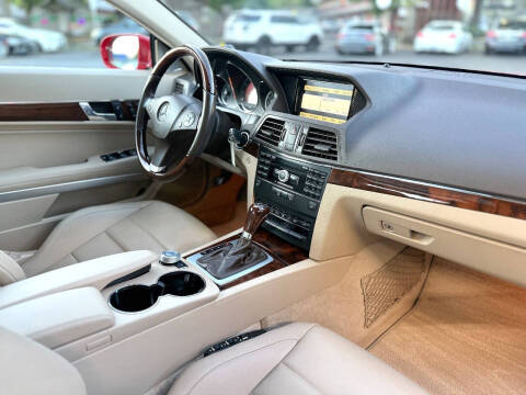 2010 Mercedes-Benz E-Class E 350