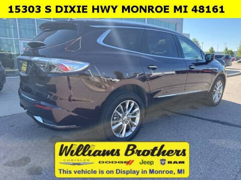 2023 Buick Enclave Avenir