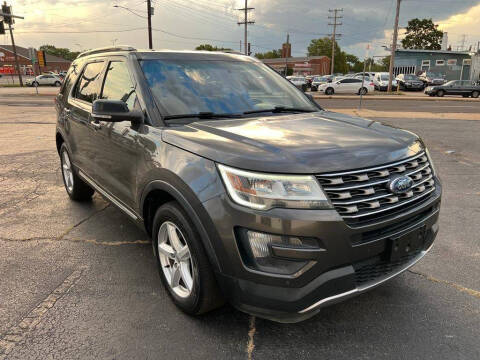 2016 Ford Explorer for sale at Premium Motors in Saint Louis MO