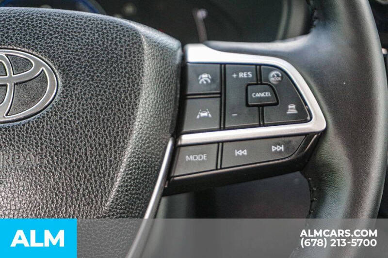 2024 Toyota Grand Highlander Hybrid XLE