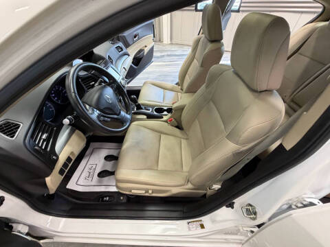 2017 Acura ILX w/Premium