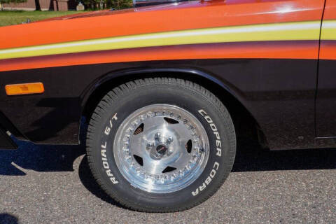 1974 Dodge Dart