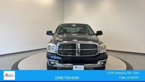 2009 Dodge Ram 2500