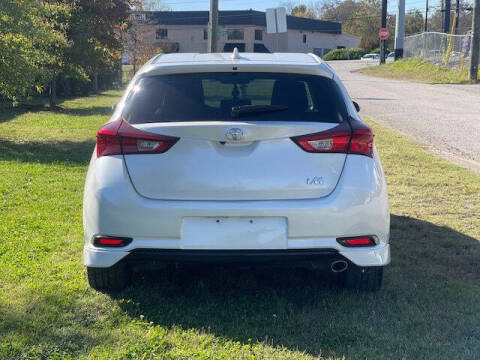 2017 Toyota Corolla iM