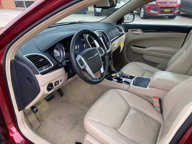 2013 Chrysler 300