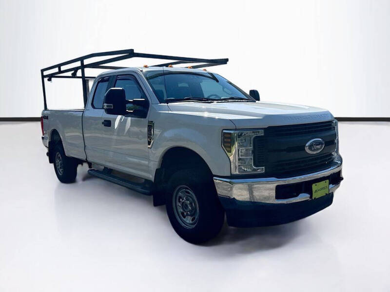 2019 Ford F-250 Super Duty