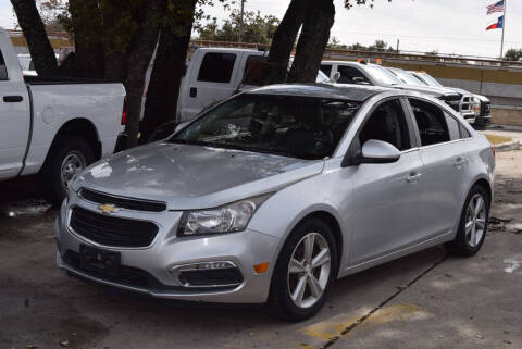 2015 Chevrolet Cruze