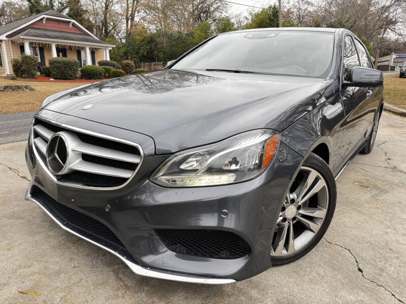 2016 Mercedes-Benz E-Class E 350