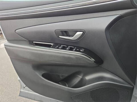 2022 Hyundai Tucson Hybrid SEL Convenience