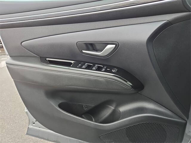 2022 Hyundai Tucson Hybrid SEL Convenience