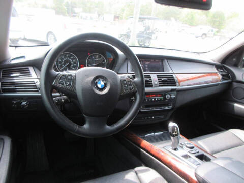 2012 BMW X5 xDrive35i