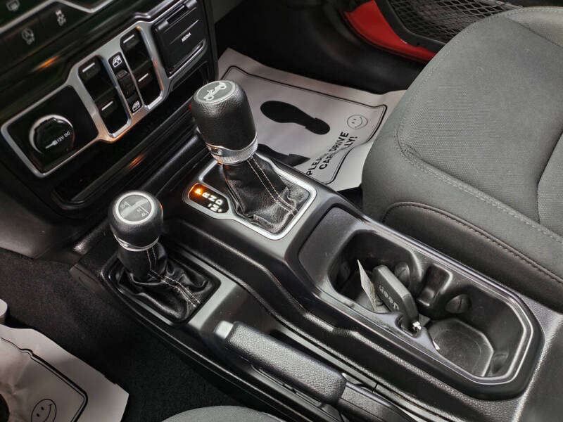 2019 Jeep Wrangler Unlimited