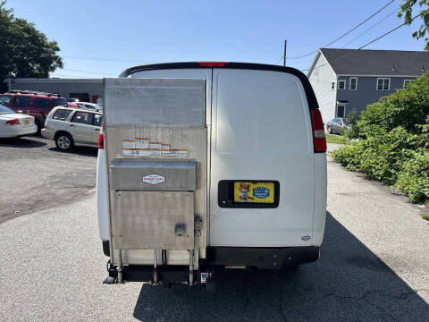 2019 Chevrolet Express 3500