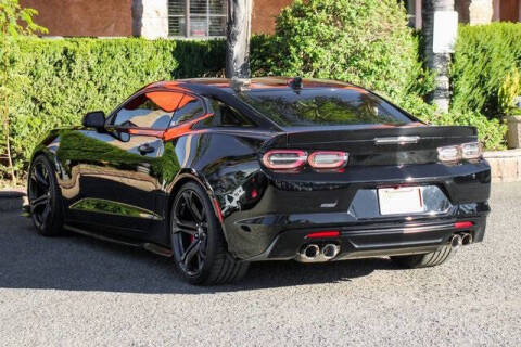 2020 Chevrolet Camaro SS