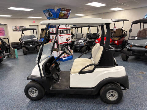 2020 Club Car Precedent