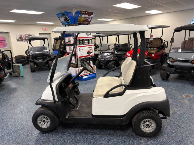 2020 Club Car Precedent