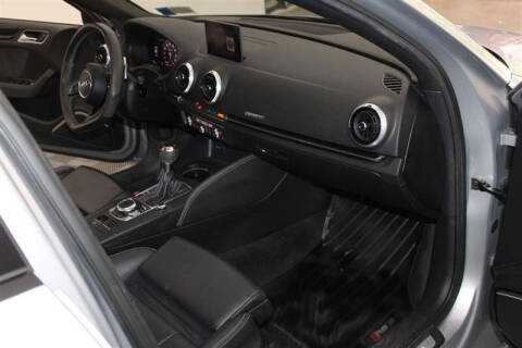 2018 Audi RS 3 2.5T quattro