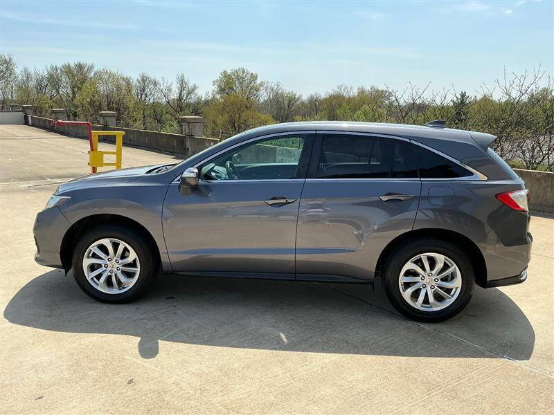 2017 Acura RDX