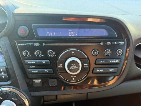 2014 Honda Insight LX