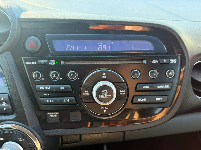 2014 Honda Insight LX