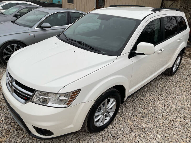 2015 Dodge Journey SXT