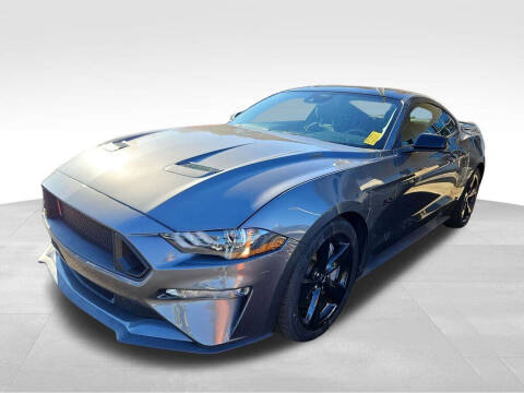 2021 Ford Mustang GT