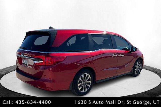 2023 Honda Odyssey EX-L