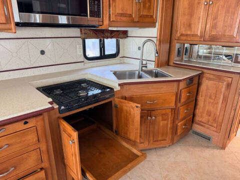 2007 Tiffin Phaeton 40QDH
