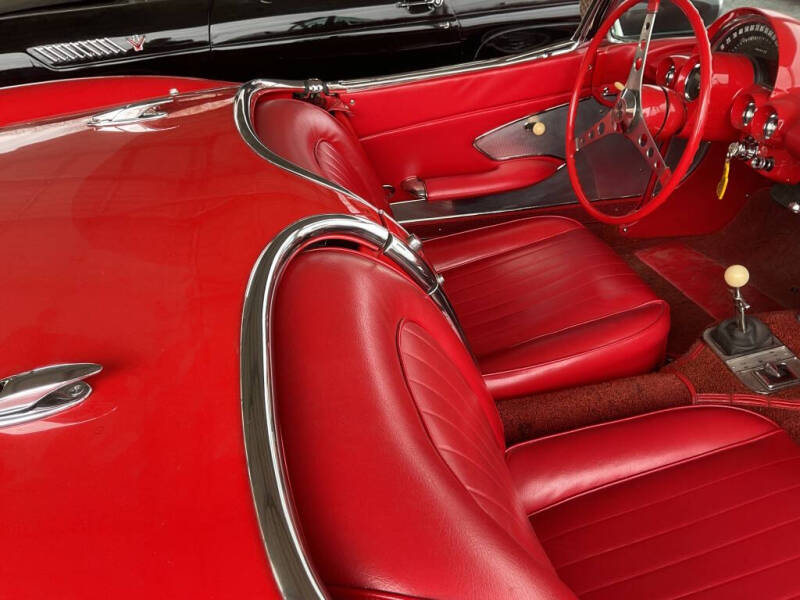 1960 Chevrolet Corvette