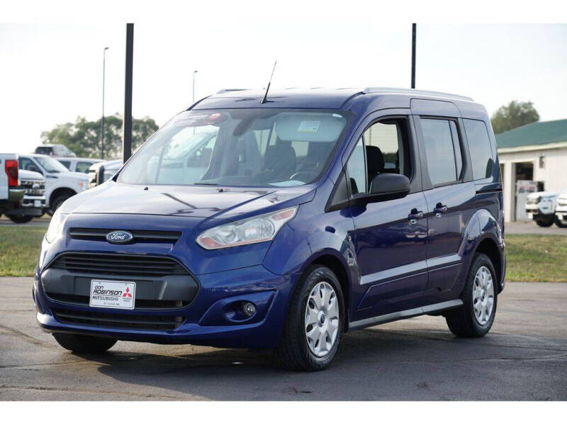 2017 Ford Transit Connect XLT