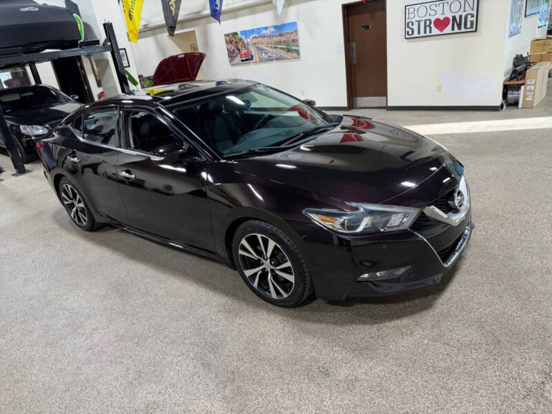2017 Nissan Maxima