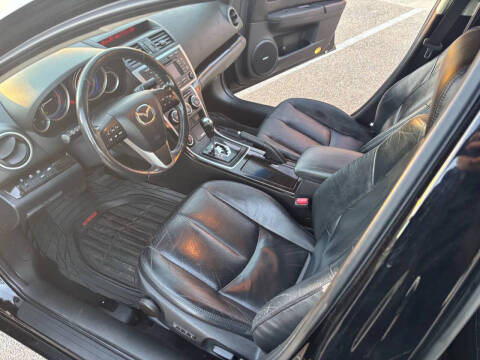 2012 Mazda MAZDA6 i Grand Touring