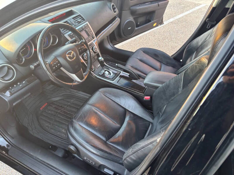 2012 Mazda MAZDA6 i Grand Touring