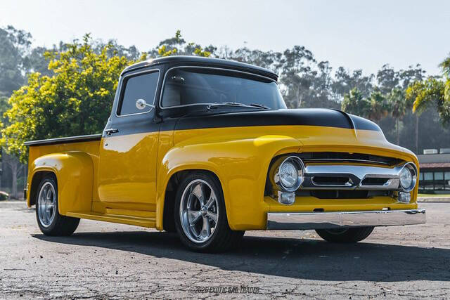 1956 Ford F-100