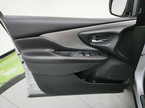 2020 Nissan Murano SV