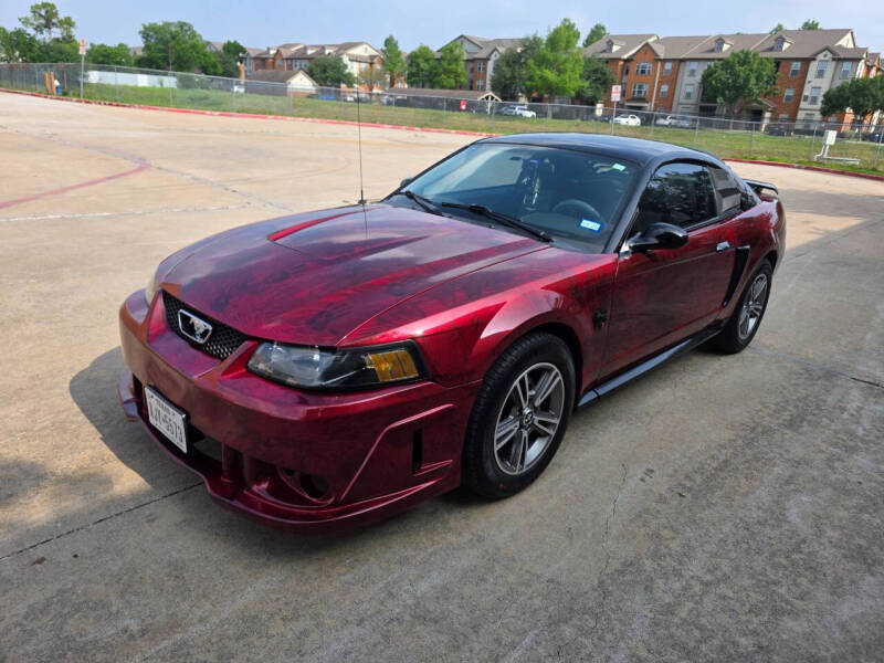 2003 Ford Mustang Premium