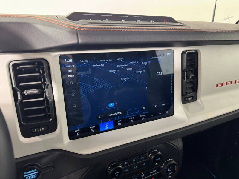 2025 Ford Bronco Stroppe Edition